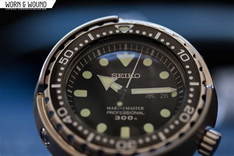 Seiko master 300m review